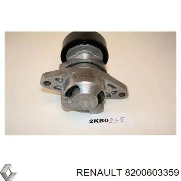 Napinacz paska napędowego 8200603359 Renault (RVI)
