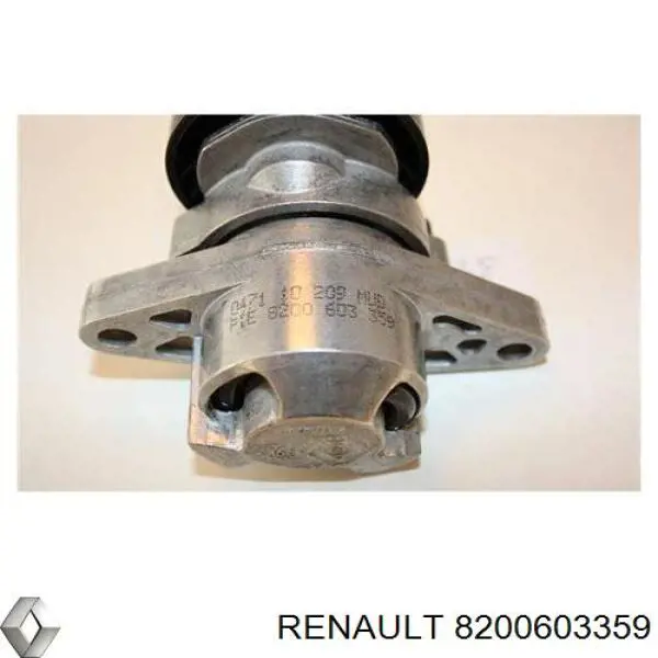 Napinacz paska napędowego 8200603359 Renault (RVI)
