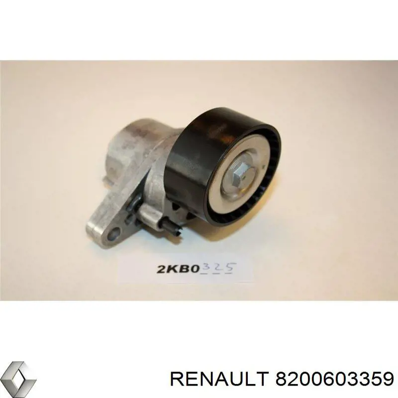 8200603359 Renault (RVI) Napinacz paska napędowego