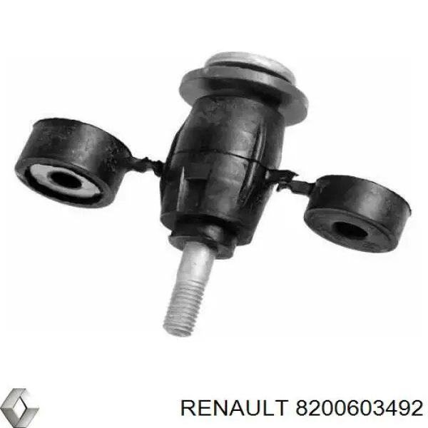 Łącznik stabilizatora przedniego Renault (RVI) 8200603492 cena, od 8,03 USD