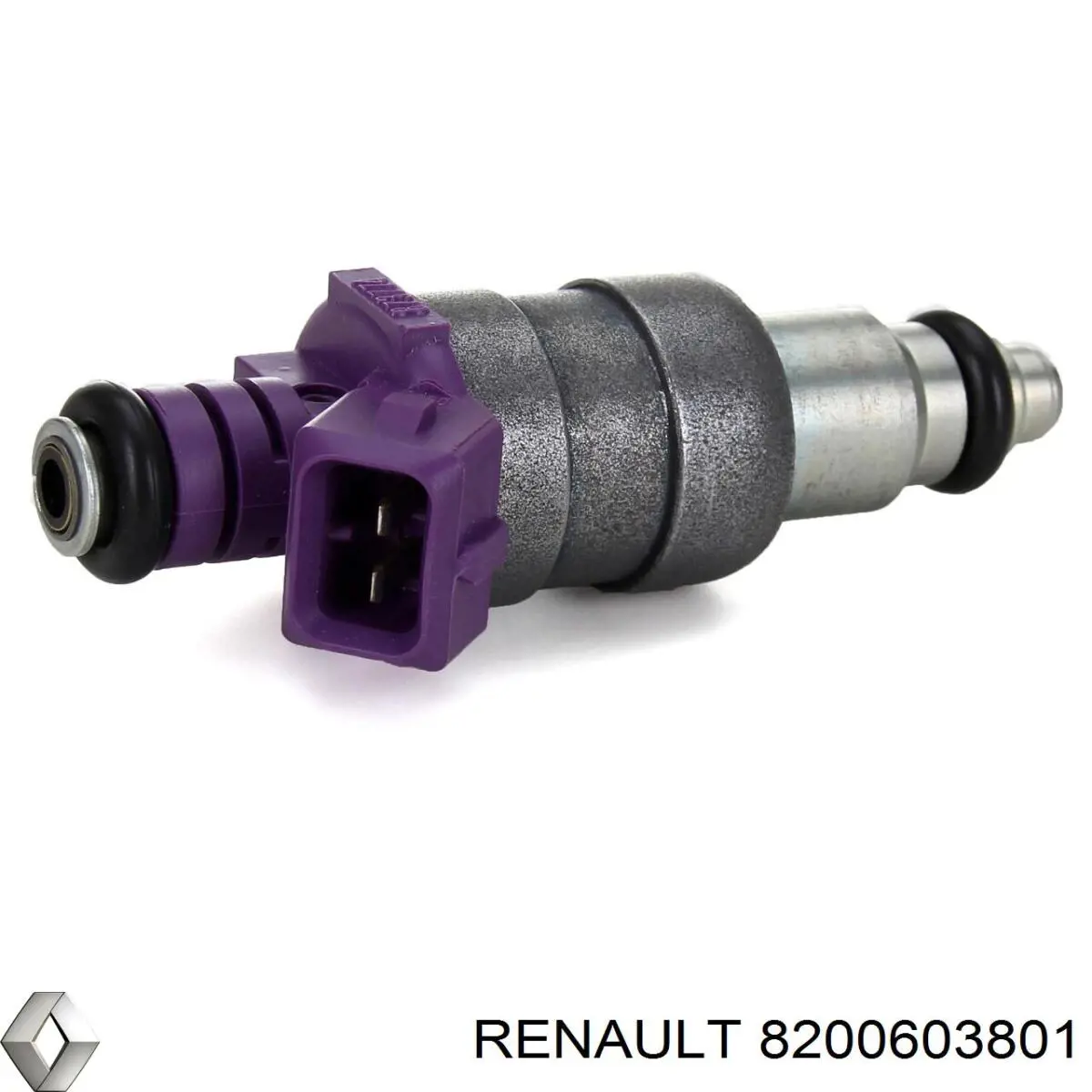 Do koszyka 805000000001 Magneti Marelli Wtryskiwacz paliwa