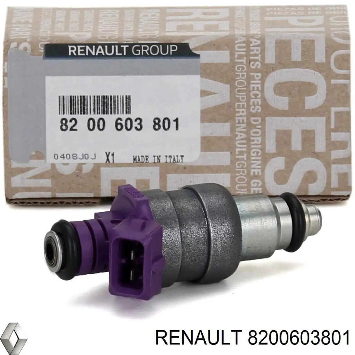 Wtryskiwacz paliwa Magneti Marelli 805000000001 cena, od 97,96 USD