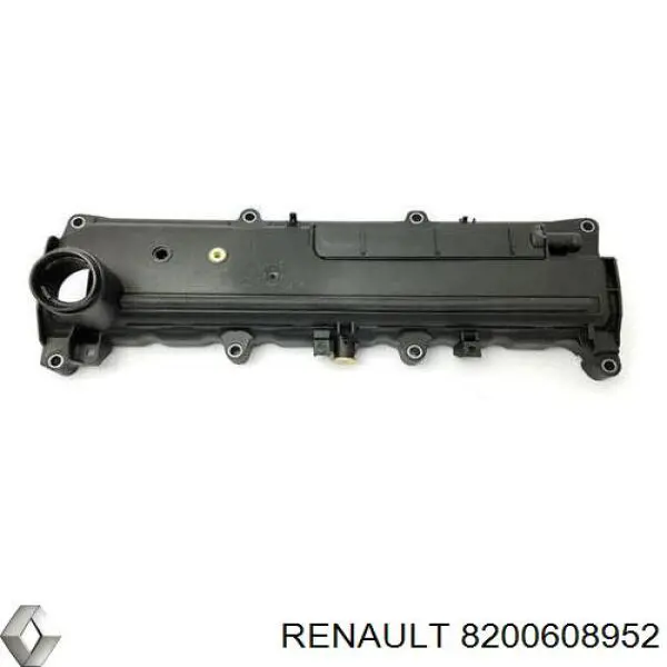 Pokrywa zaworowa Renault (RVI) 8200608952 cena, od 73,32 USD