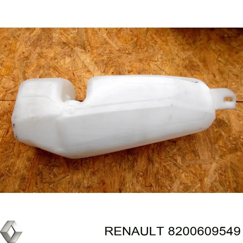 8200609549 Renault (RVI) Zbiorniczek spryskiwacza szyb