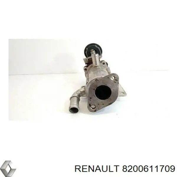 8200611709 Renault (RVI) Chłodnica układu recyrkulacji spalin EGR