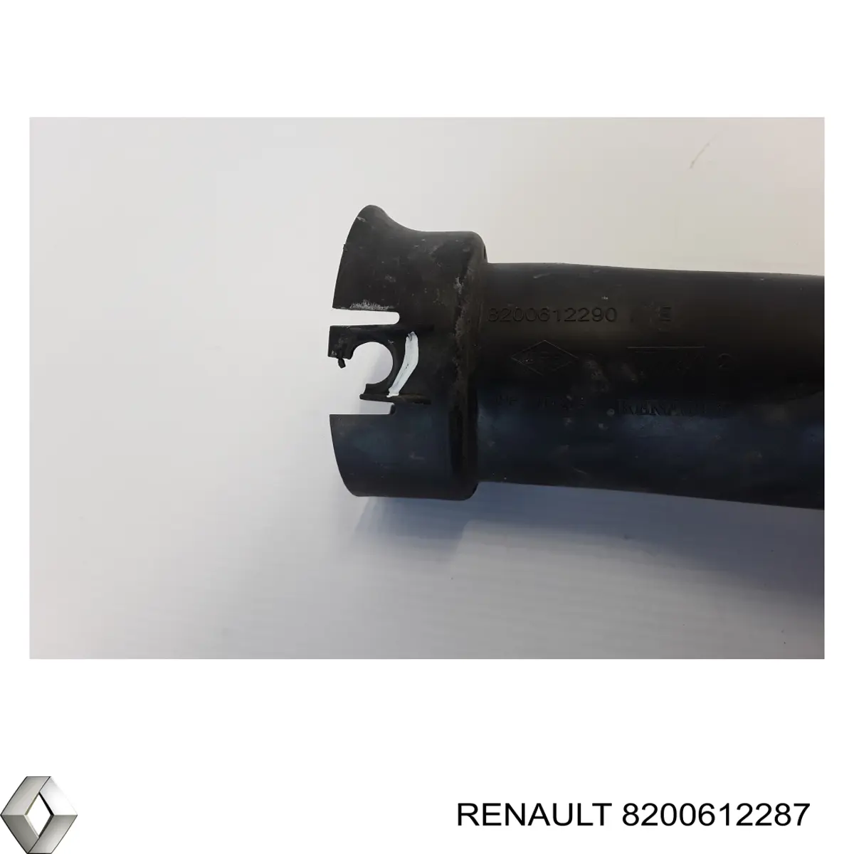 Wlot powietrza do filtra powietrza Renault Kangoo II awangarda (FW0) (2008 - 2021) cena, od 109,40 USD