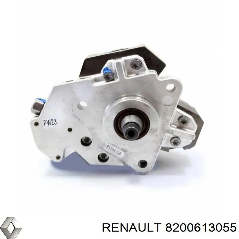 8200613055 Renault (RVI) Pompa wtryskowa wysokiego ciśnienia