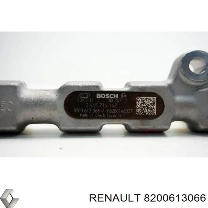 Do koszyka 8200613066 Renault (RVI) Rozdzielacz paliwa