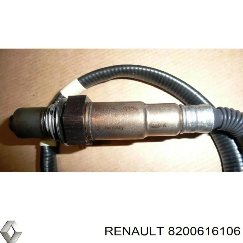  Renault (RVI) 8200616106 cena, od 56,18 USD