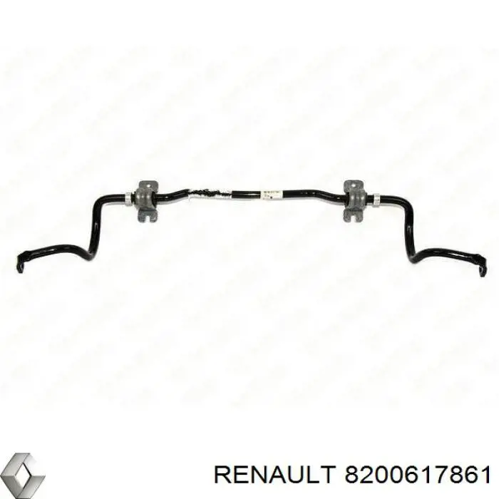 8200617861 Renault (RVI) Stabilizator przedni