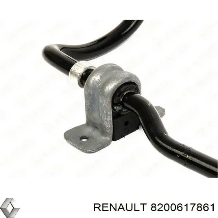 Stabilizator przedni Renault (RVI) 8200617861 cena, od 35,12 USD