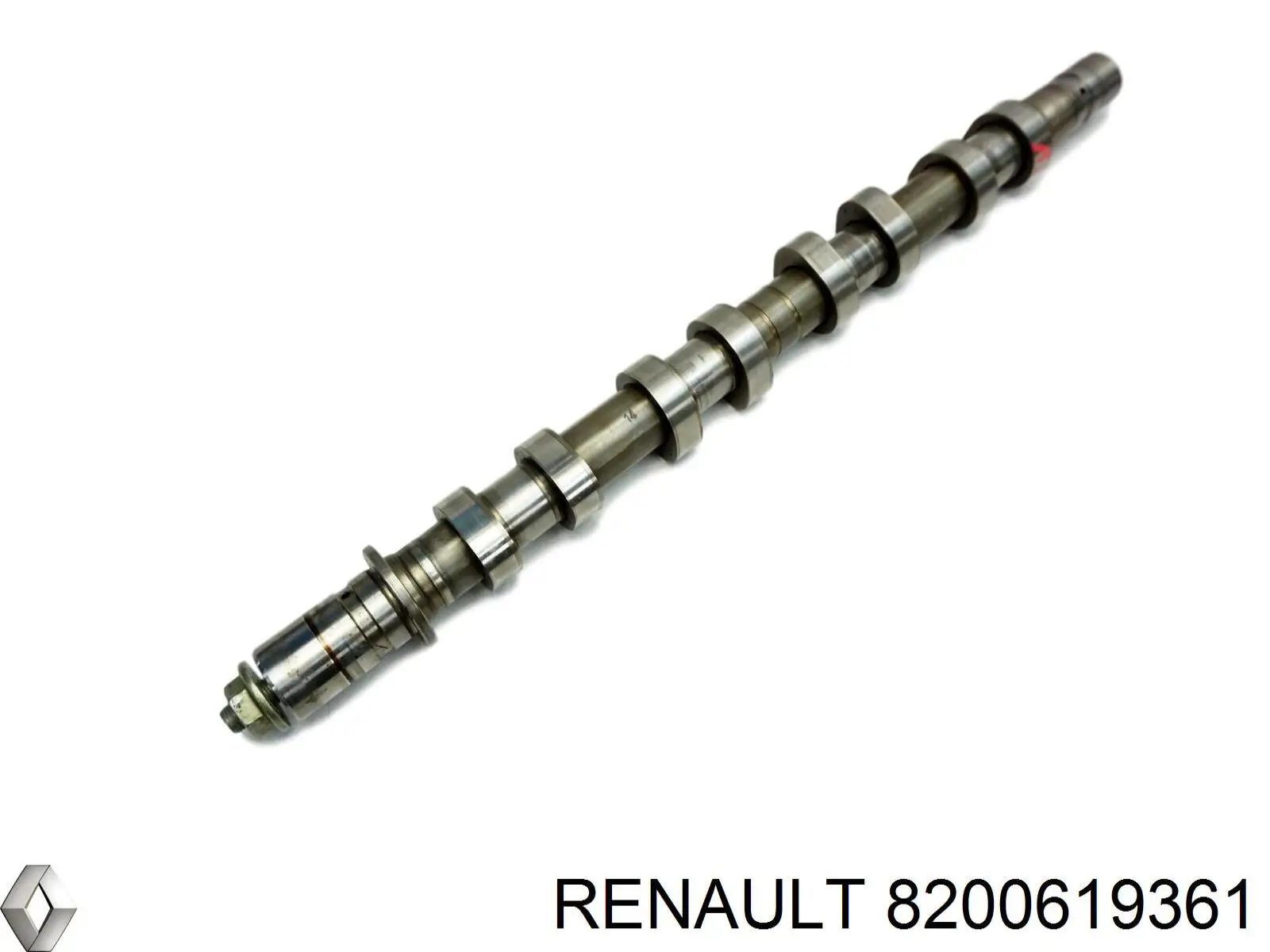 Wał rozrządu silnika ssący, dolotowy Renault (RVI) 8200619361 cena, od 161,65 USD