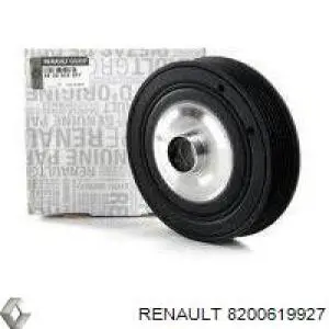 Koło pasowe wału korbowego Renault (RVI) 8200619927 cena, od 84,55 USD