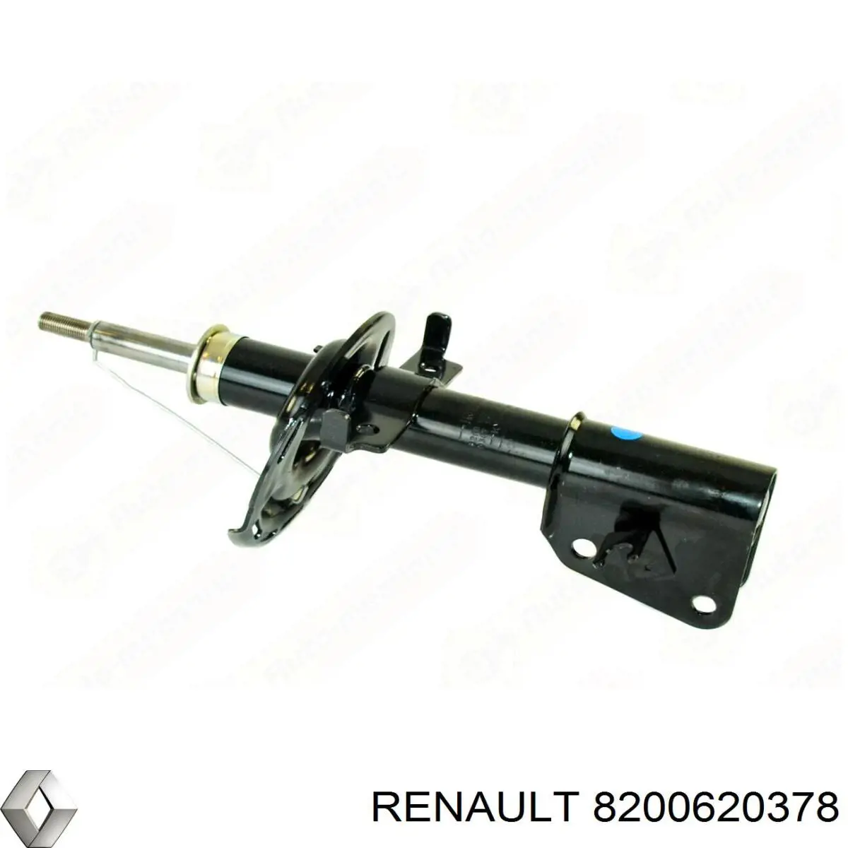 Amortyzator przedni Renault (RVI) 8200620378 cena, od 59,13 USD
