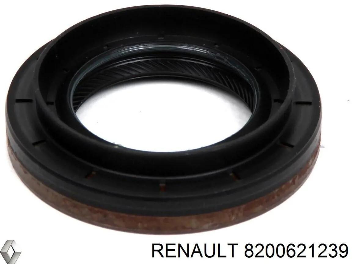 Uszczelniacz reduktora mostu przedniego Renault (RVI) 8200621239 cena, od 9,64 USD