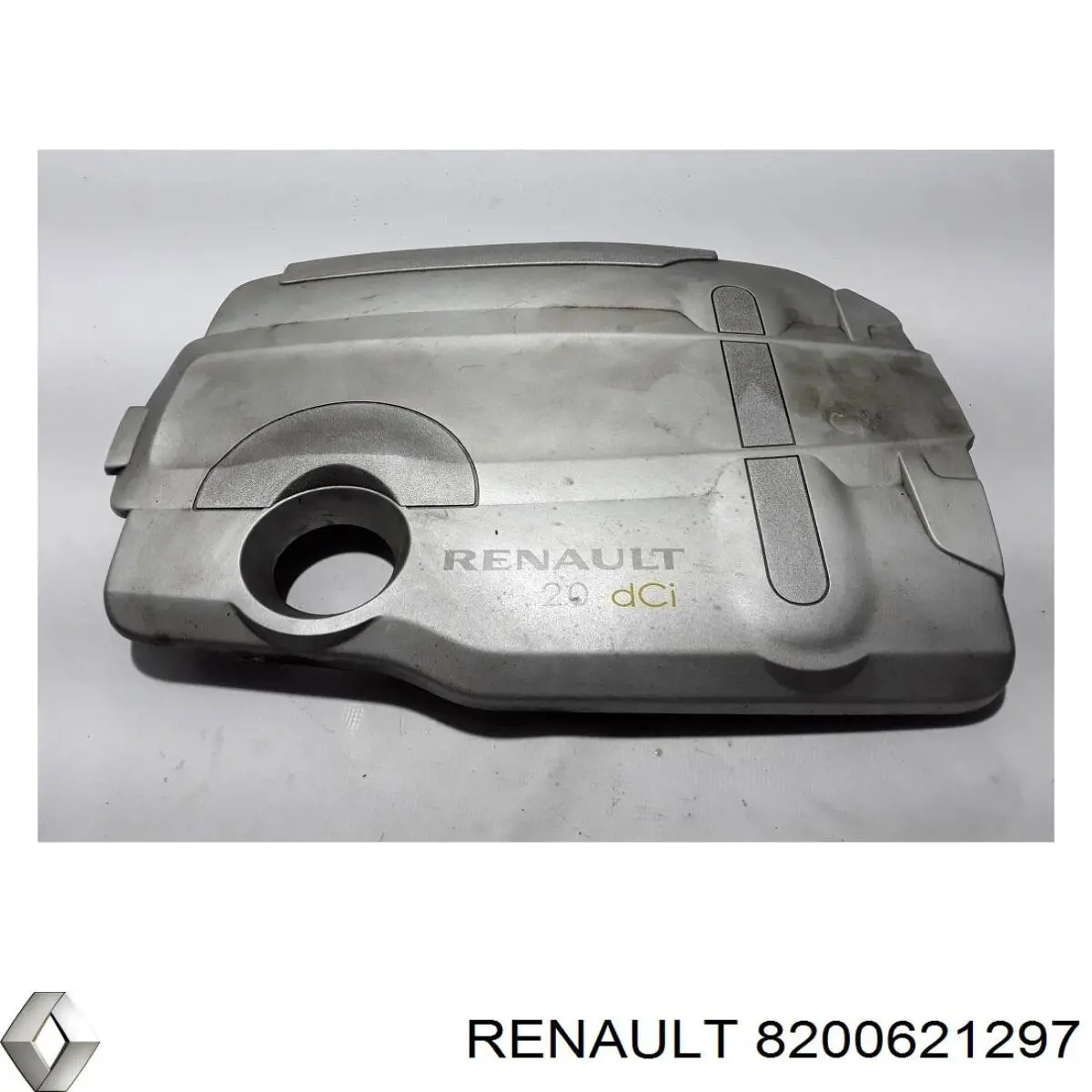 Pokrywa silnika dekoracyjna Renault Laguna III hatchback (BT0, BT1) (2007 - 2015) cena, od 51,24 USD