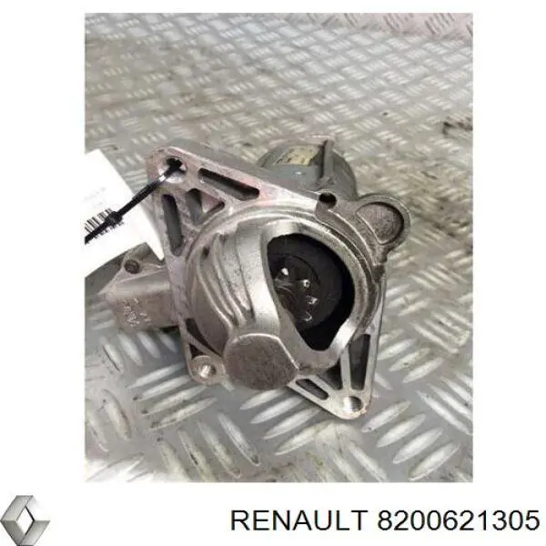 Rozrusznik Renault (RVI) 8200621305