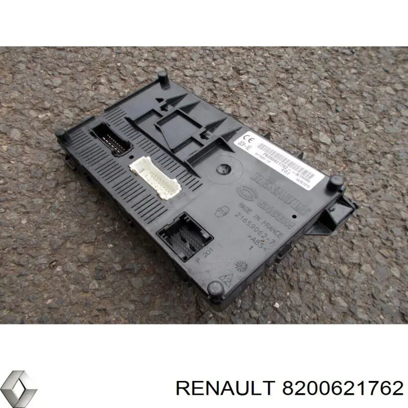 Blok komfortu do Renault Clio II BB, CB