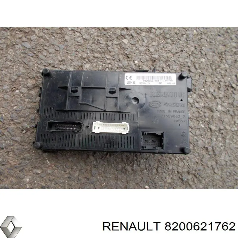 Do koszyka Blok komfortu Renault Clio II BB, CB