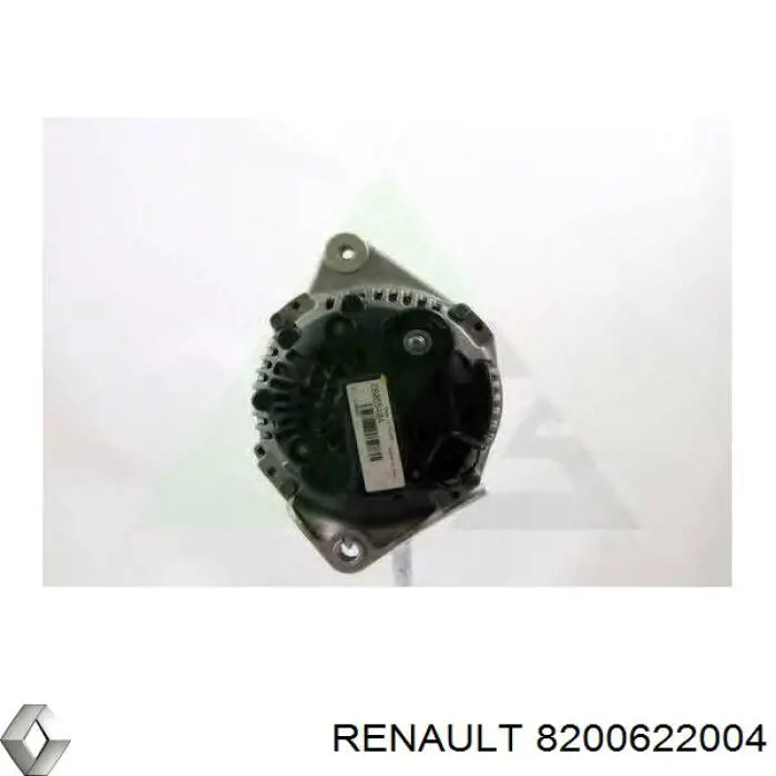 8200622004 Renault (RVI) Alternator