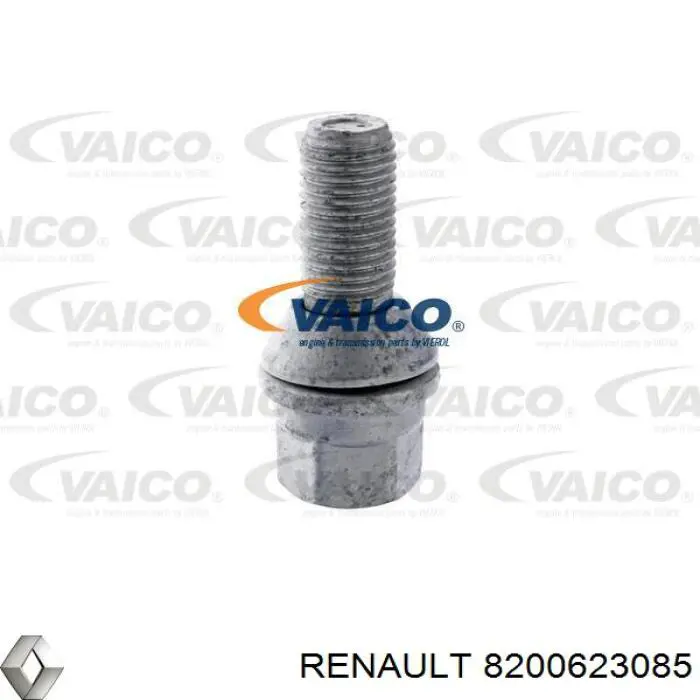 Do koszyka 8200623085 Renault (RVI) Śruba koła