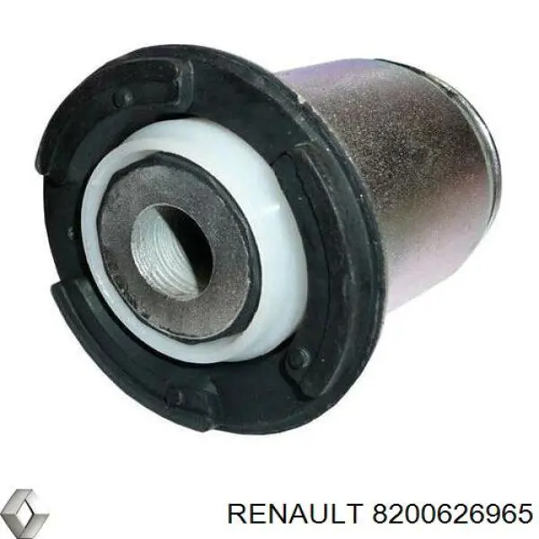 Tuleja (poduszka) przedniej belki Renault (RVI) 8200626965 cena, od 25,38 USD