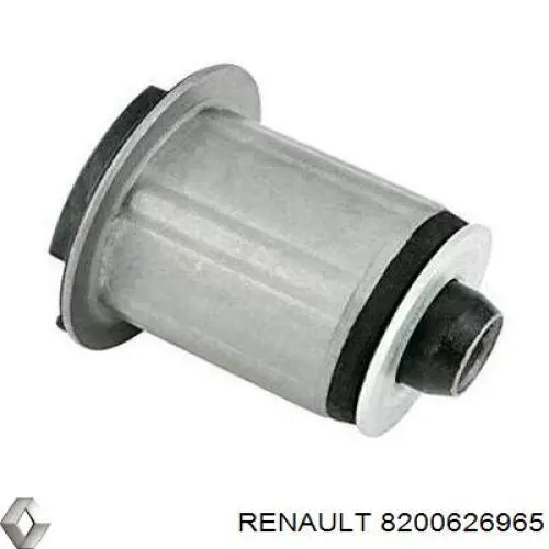 Tuleja (poduszka) przedniej belki Renault (RVI) 8200626965