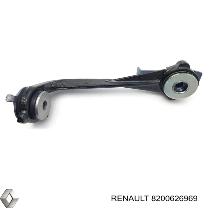 Rozpórka wahacza tylnego przedniego lewa Renault (RVI) 8200626969 cena, od 58,42 USD