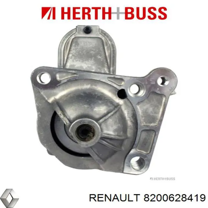 8200628419 Renault (RVI) Rozrusznik