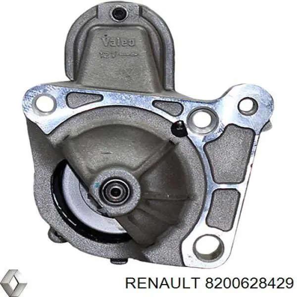 Rozrusznik Renault (RVI) 8200628429 cena, od 76,62 USD