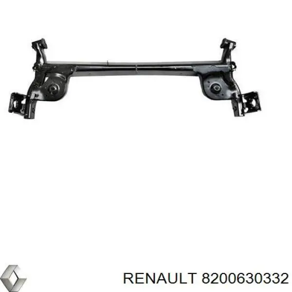 Korpus osi tylnej Renault (RVI) 6001547887 cena, od 221,36 USD