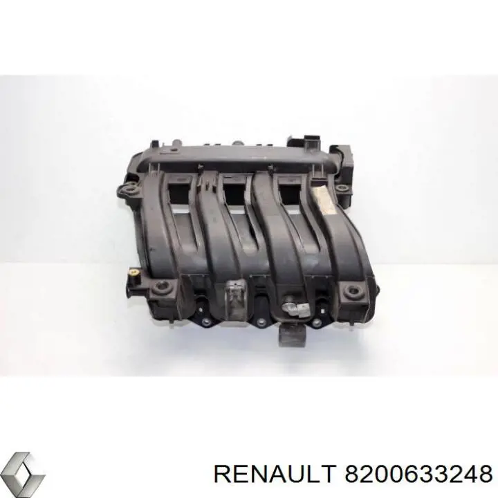 Kolektor ssący Renault (RVI) 8200633248