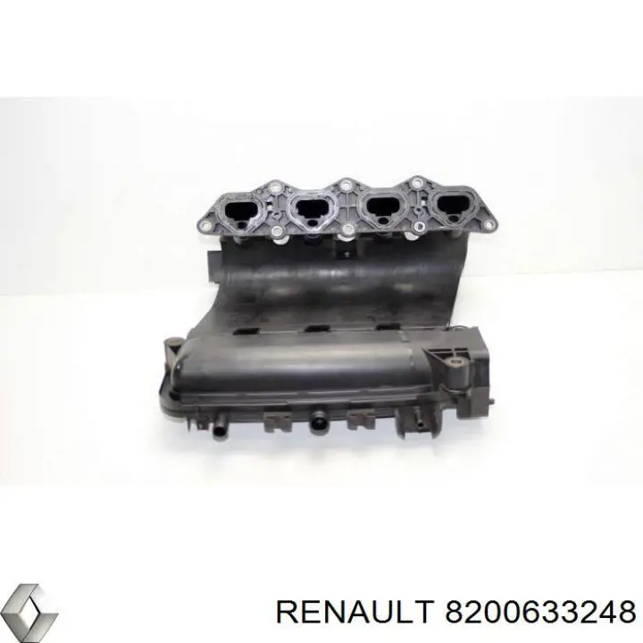 Kolektor ssący Renault LOGAN II sedana (L52) (2012 - 2026) cena, od 140,17 USD
