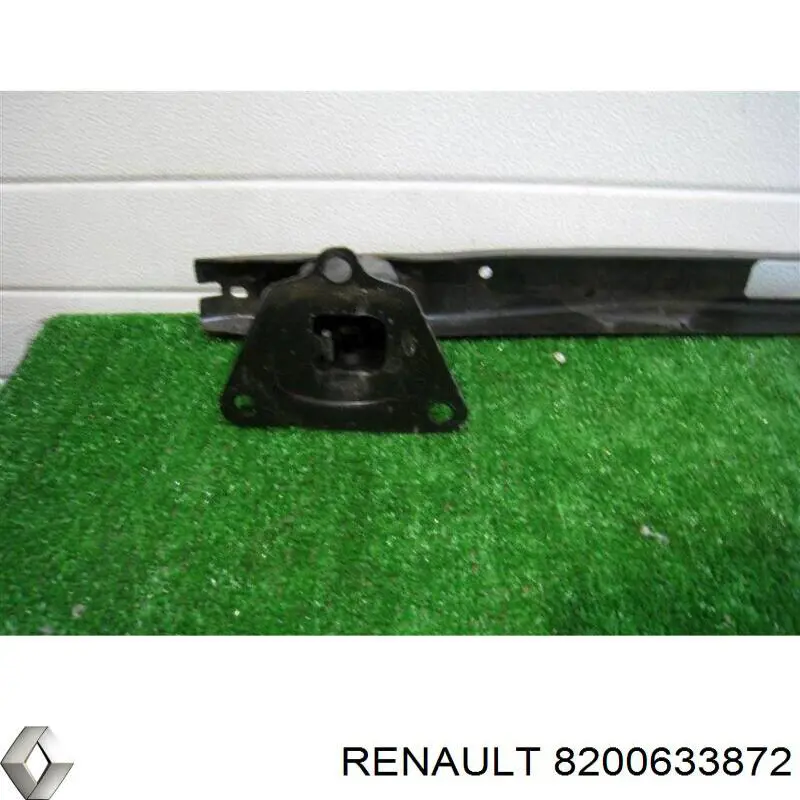 Wzmocnienie zderzaka tylnego Renault Kangoo II minivan (KW0, KW1) (2008 - 2021) cena, od 126,16 USD