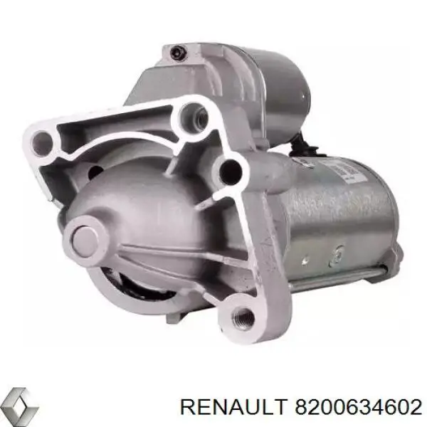 8200634602 Renault (RVI) Rozrusznik