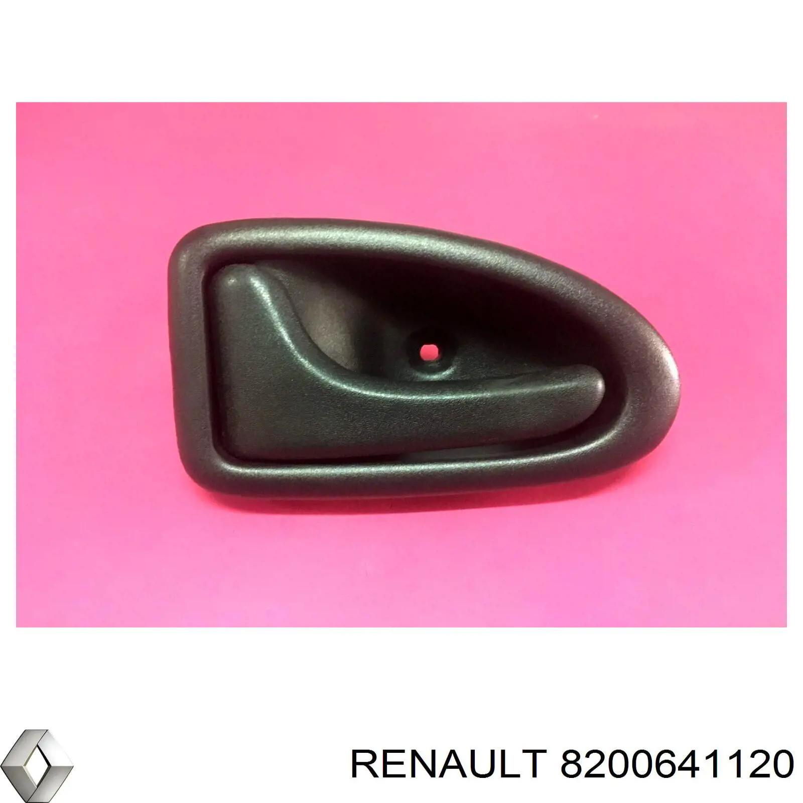 8200641120 Renault (RVI) Klamka drzwi lewych przednia/tylna wewnętrzna