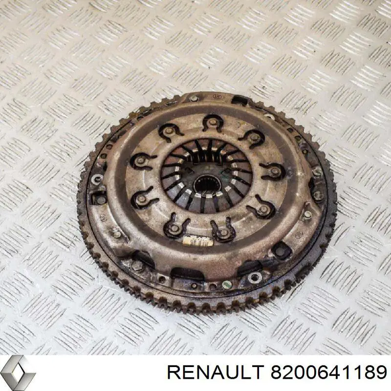 Tarcza sprzęgła do Renault Laguna III BT0, BT1