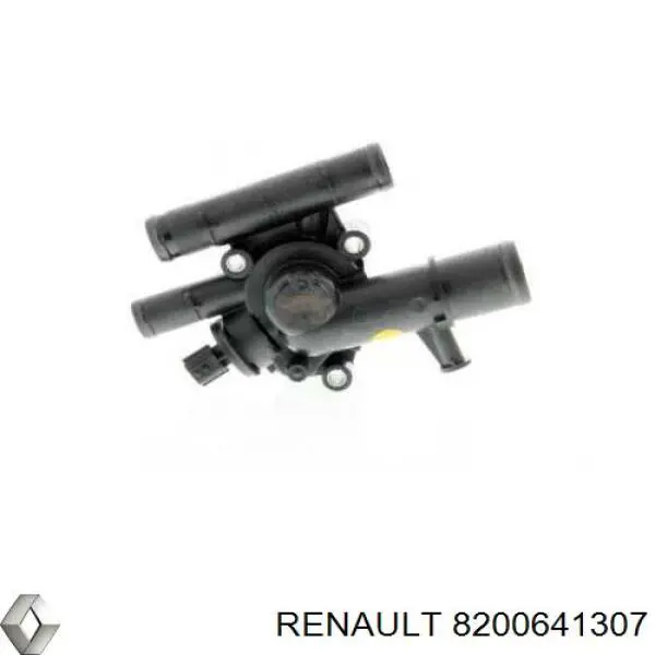 Termostat Renault (RVI) 8200641307 cena, od 41,49 USD
