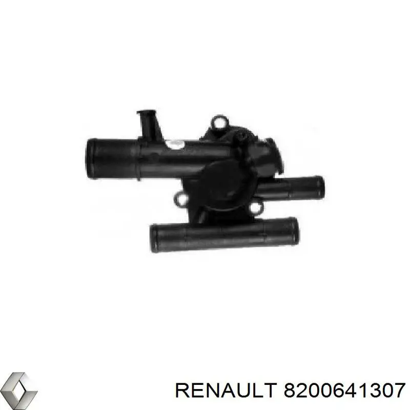 Do koszyka 8200641307 Renault (RVI) Termostat