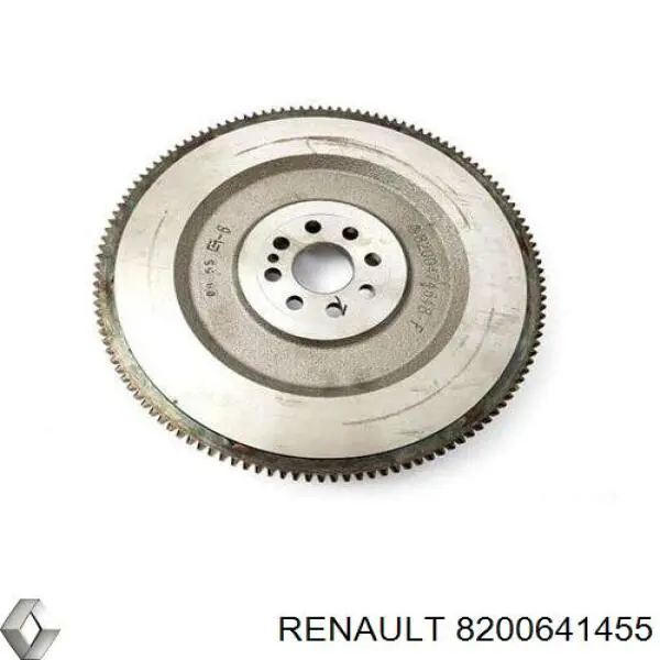 Koło zamachowe silnika Renault (RVI) 8200641455 cena, od 445,24 USD