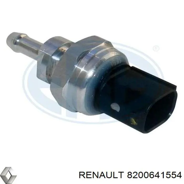 Czujnik ciśnienia spalin Renault (RVI) 8200641554 cena, od 56,98 USD