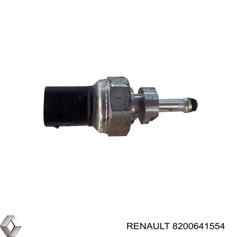Czujnik ciśnienia spalin Renault (RVI) 8200641554 cena, od 59,23 USD