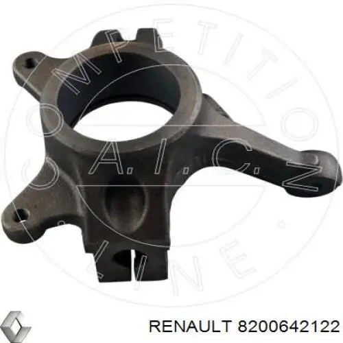 Do koszyka 8200642122 Renault (RVI) Czop (zwrotnica) przedni lewy