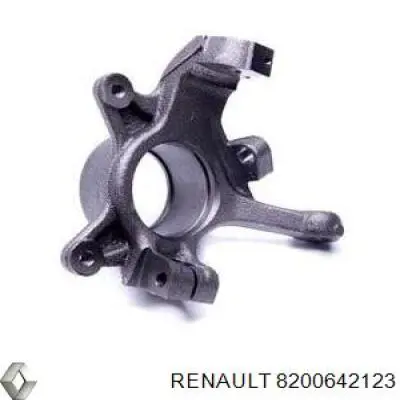 Do koszyka 8200642123 Renault (RVI) Czop (zwrotnica) przedni prawy