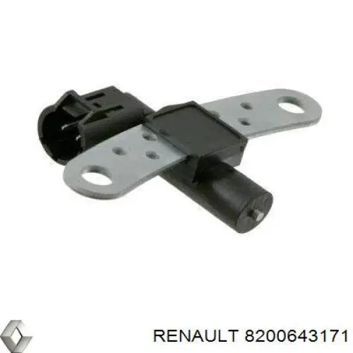 8200643171 Renault (RVI) Czujnik położenia wału korbowego