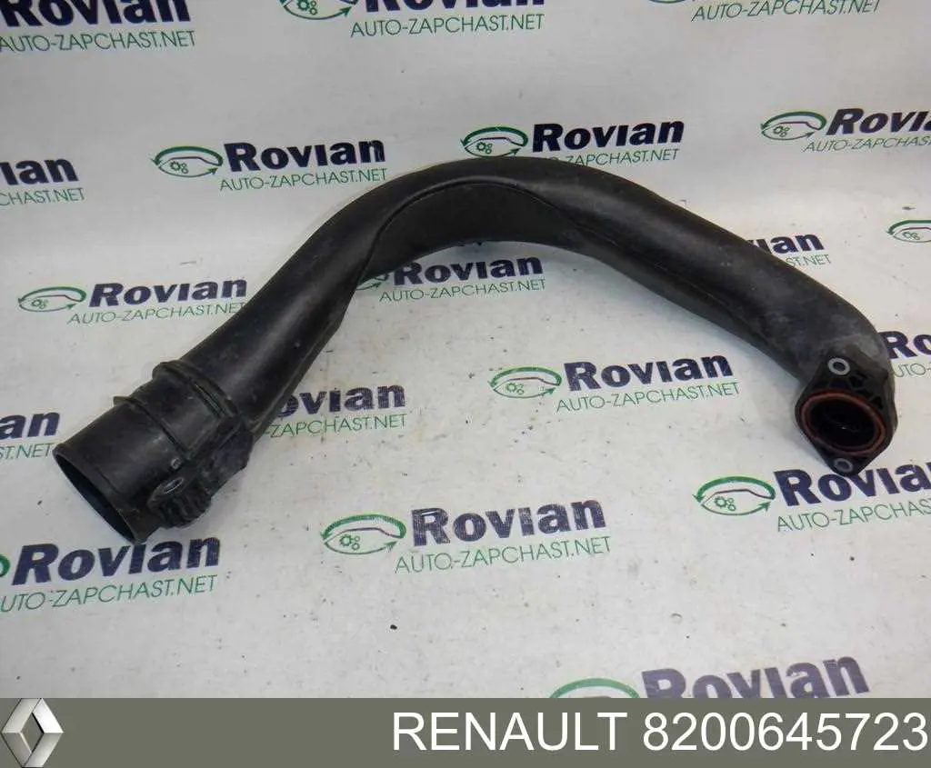 8200645723 Renault (RVI) Króciec powietrza, wlot do turbiny (doładowanie)