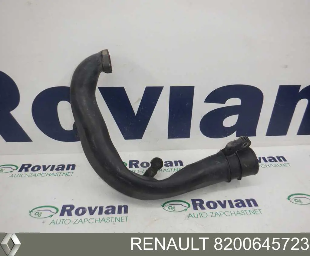 Króciec powietrza, wlot do turbiny (doładowanie) Renault (RVI) 8200645723 cena, od 51,08 USD