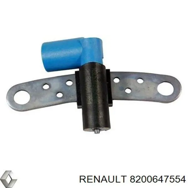 8200647554 Renault (RVI) Czujnik położenia wału korbowego