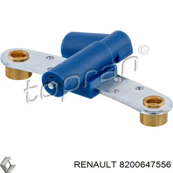 8200647556 Renault (RVI) Czujnik położenia wału korbowego