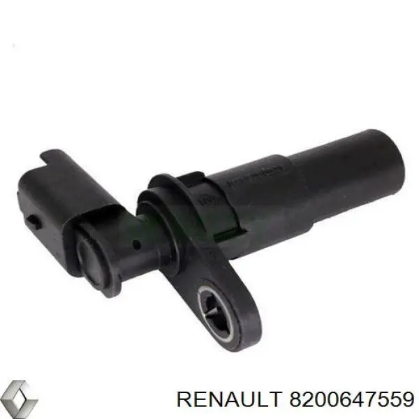 Czujnik położenia wału korbowego Renault (RVI) 8200647559 cena, od 17,58 USD